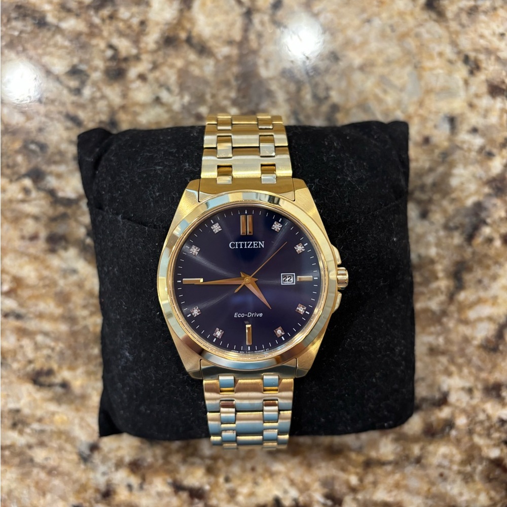 Citizen Eco‑Drive Corso Watch (BM7103‑51L)